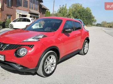 Авто Nissan Juke 2015 № 7913682