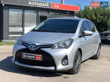 Авто Toyota Yaris 2014 № 7913683