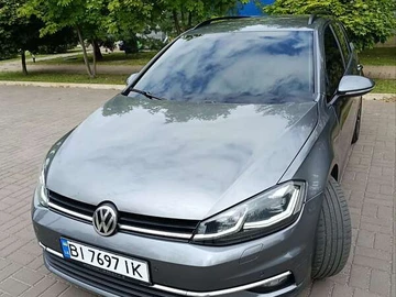 Авто Volkswagen Golf 2019 № 7913685