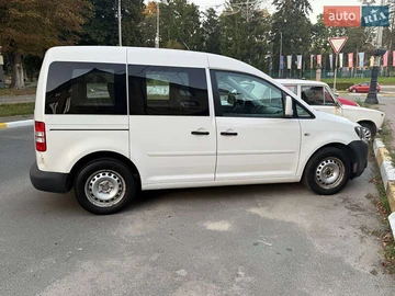 Авто Volkswagen Caddy 2015 № 7913686