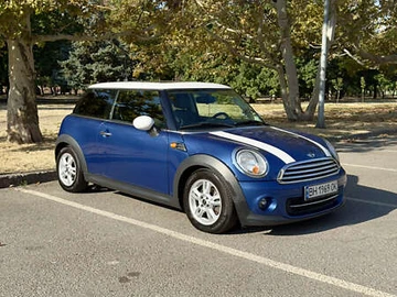 Авто MINI Cooper 2013 № 7913687