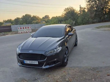 Авто Ford Fusion 2016 № 7913688