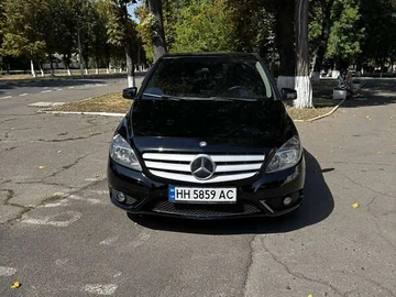 Авто Mercedes B-Class 2013 № 7913689