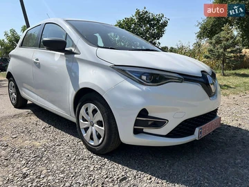 Авто Renault Zoe 2020 № 7913690