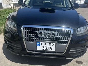 Авто Audi Q5 2011 № 7913691