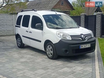 Авто Renault Kangoo 2019 № 7913692