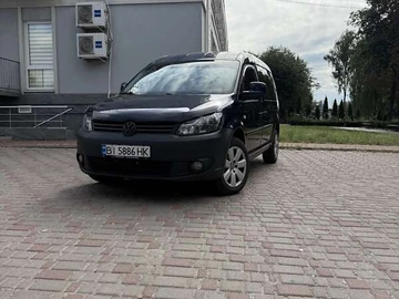 Авто Volkswagen Caddy 2014 № 7913694