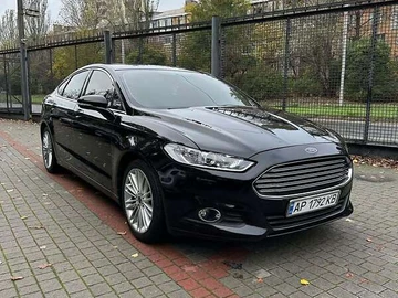 Авто Ford Fusion 2016 № 7913697