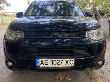 Авто Mitsubishi Outlander 2012 № 7913698