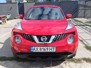 Авто Nissan Juke 2015 № 7913699