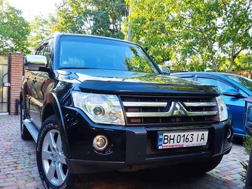 Авто Mitsubishi Pajero Wagon 2007 № 7913700