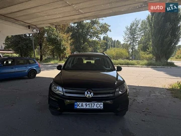Авто Volkswagen Tiguan 2016 № 7913701