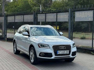 Авто Audi Q5 2016 № 7913703