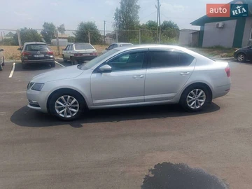 Авто Skoda Octavia 2018 № 7913704