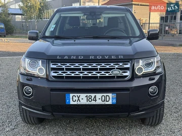 Авто Land Rover Freelander 2013 № 7913706