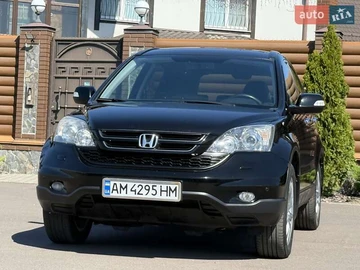 Авто Honda Cr-V 2012 № 7913708