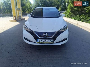Авто Nissan Leaf 2019 № 7913710
