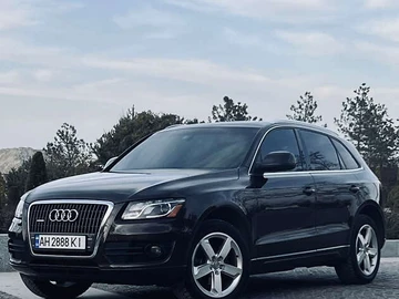 Авто Audi Q5 2012 № 7913711