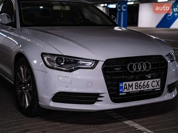 Авто Audi A6 2013 № 7913712