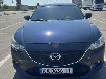 Авто Mazda 6 2015 № 7913714