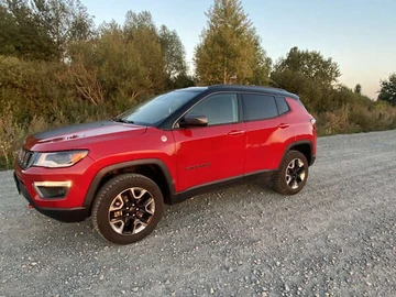 Авто Jeep Compass 2017 № 7913715