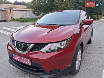 Авто Nissan Rogue Sport 2019 № 7913716