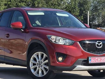 Авто Mazda Cx-5 2012 № 7913717
