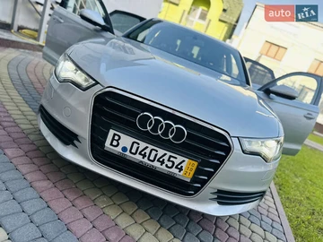 Авто Audi A6 2011 № 7913718