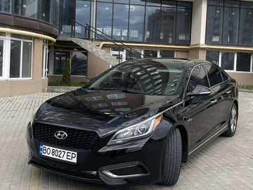 Авто Hyundai Sonata 2015 № 7913719