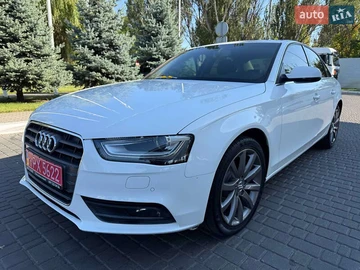 Авто Audi A4 2014 № 7913722
