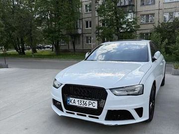 Авто Audi A4 2014 № 7913723