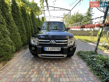 Авто Mitsubishi Pajero Wagon 2007 № 7913727