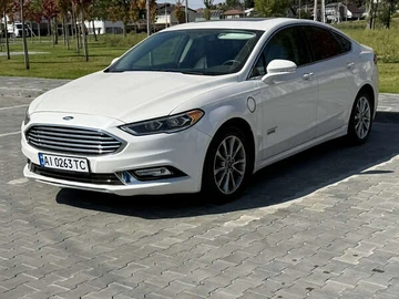 Авто Ford Fusion 2018 № 7913728