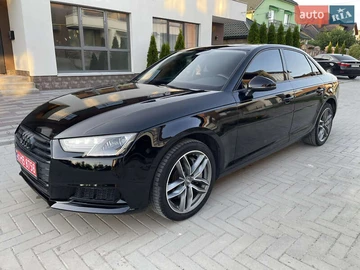 Авто Audi A4 2016 № 7913730