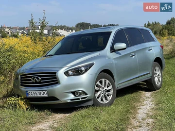 Авто Infiniti Qx60 2014 № 7913732