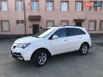 Авто Acura Mdx 2010 № 7913733
