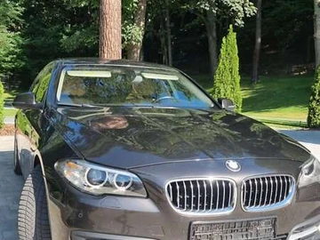 Авто BMW 5 Series 2015 № 7913734