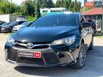 Авто Toyota Camry 2017 № 7913735