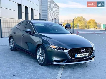 Авто Mazda 3 2018 № 7913738