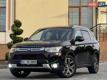 Авто Mitsubishi Outlander 2014 № 7913739