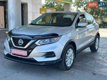 Авто Nissan Rogue Sport 2021 № 7913740