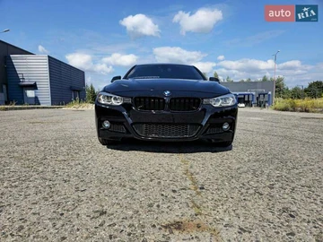 Авто BMW 3 Series 2014 № 7913741