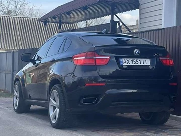 Авто BMW X6 2008 № 7913746