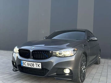 Авто BMW 3 Series Gt 2017 № 7913750