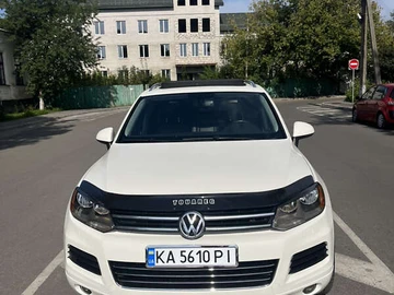 Авто Volkswagen Touareg 2011 № 7913752