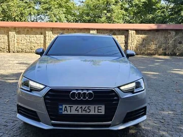 Авто Audi A4 2018 № 7913753