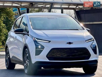 Авто Chevrolet Bolt Ev 2021 № 7913754