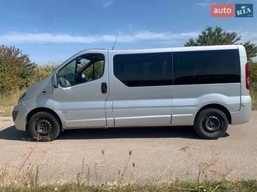 Авто Opel Vivaro 2014 № 7913756