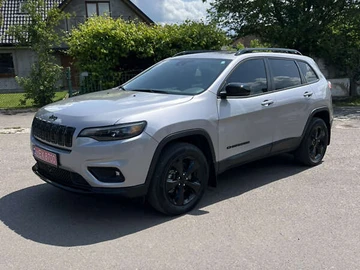 Авто Jeep Cherokee 2022 № 7913757