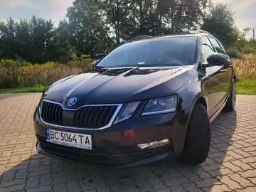 Авто Skoda Octavia 2020 № 7913759